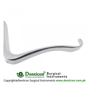 Vaginal Specula Set of 2 Ref:- GY-131-02 and GY-141-02 Stainless Steel, Standard